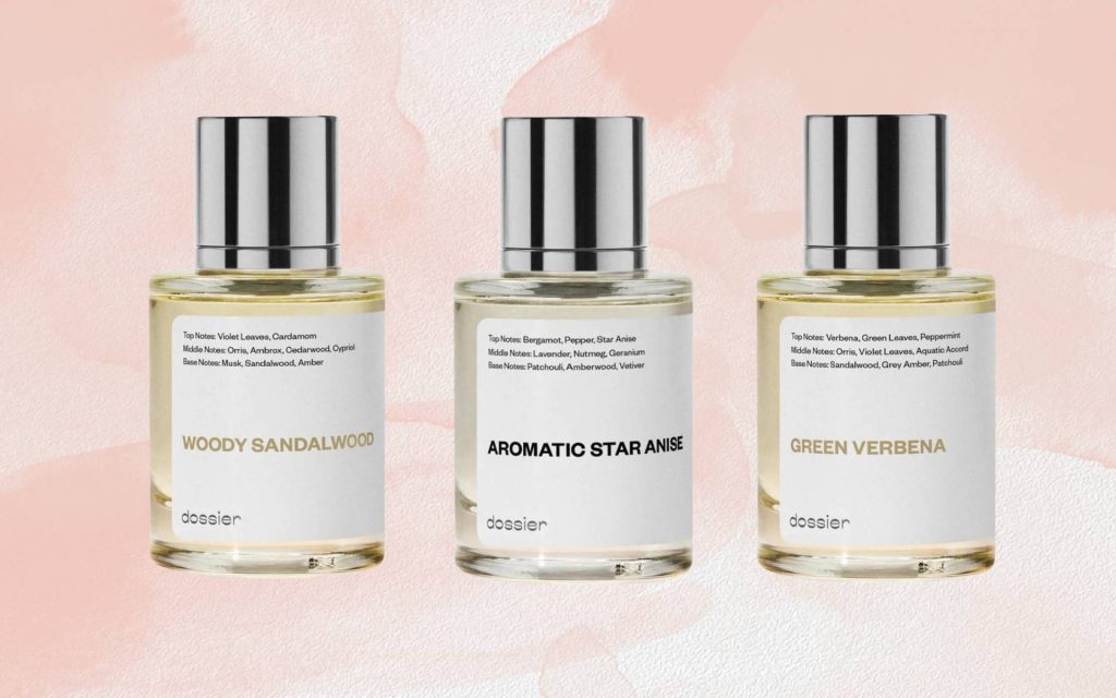 Dossier Perfume