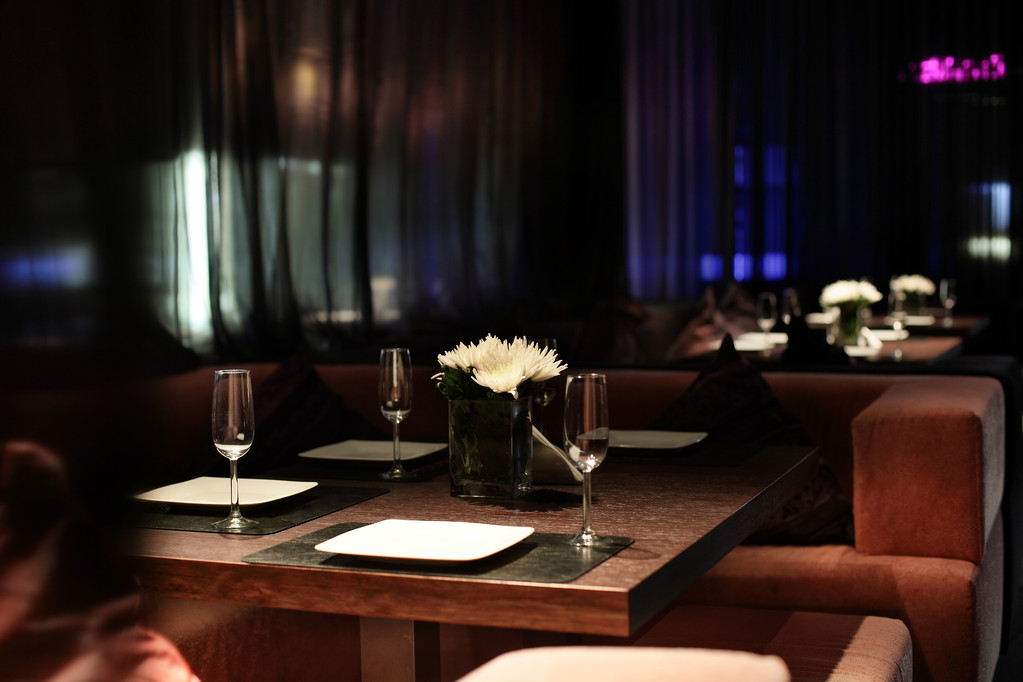 Modern Restaurant Booths