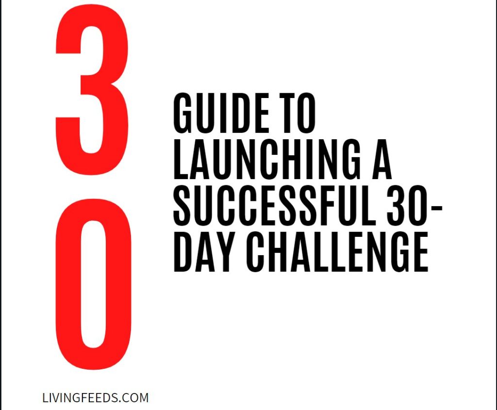 Guide to Launching a Successful 30-Day Challenge