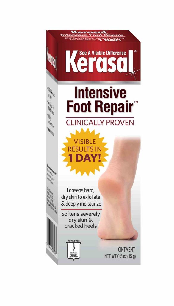 Kerasal Intensive Repair Foot Mask