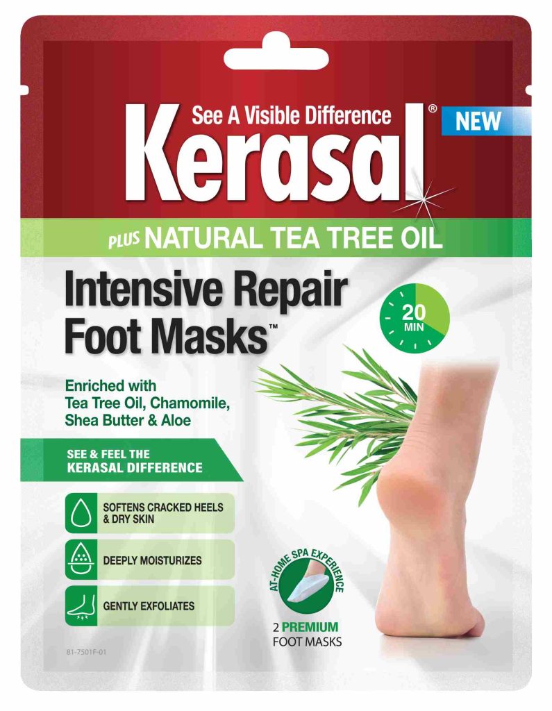 Kerasal Intensive Repair Foot Mask