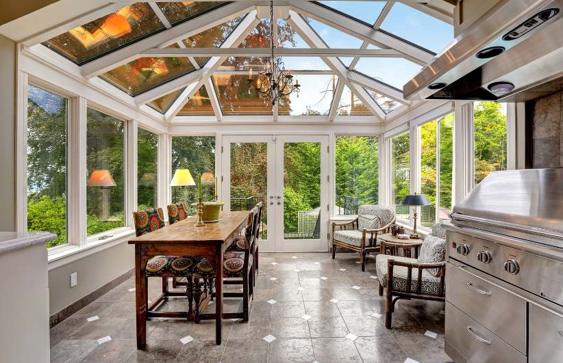 What Steps Are Involved in a Sunroom Installation