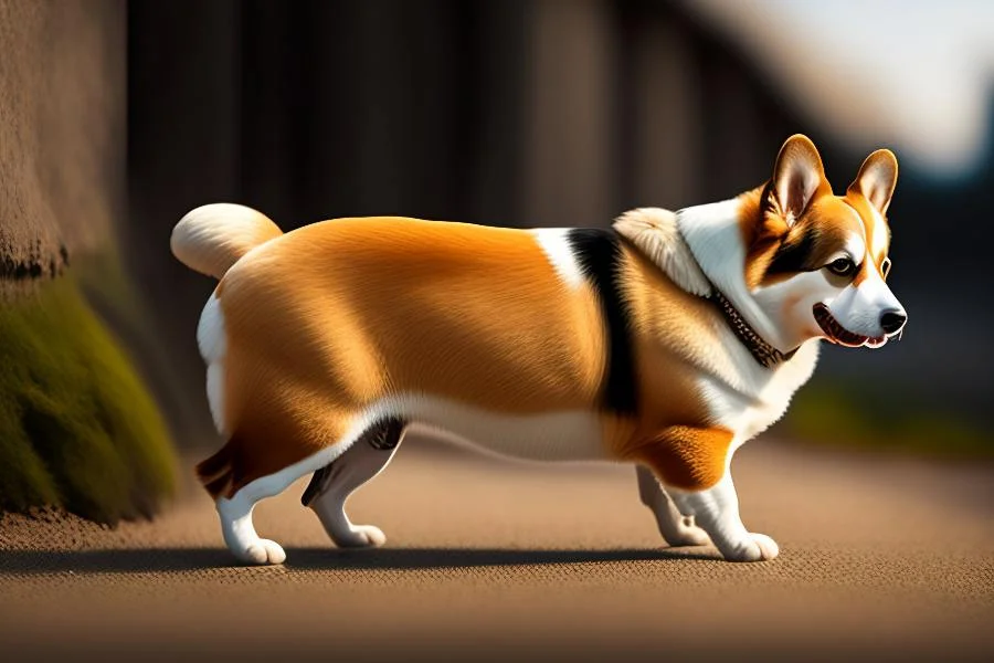 What the Heckin Dog