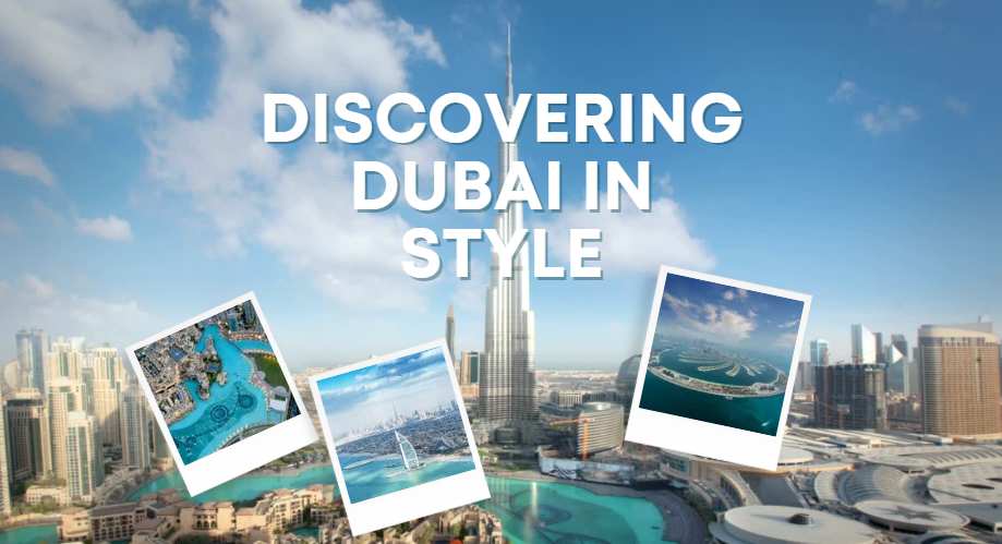 Discovering Dubai In Style: Enjoy Your Journey With Lamborghini Rental