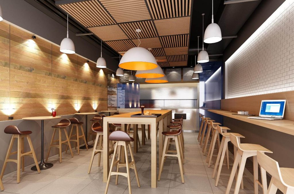 French-Inspired Restaurant Furniture Trends