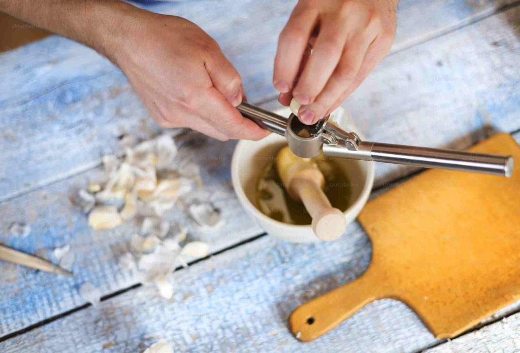 How To Master Creative Cooking With Your Garlic Press
