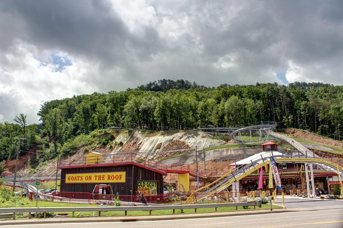 Kid-Friendly Activities In Pigeon Forge
