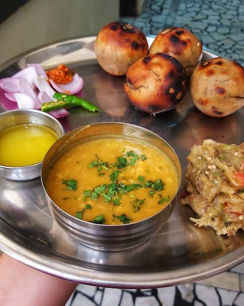 Litti Chokha