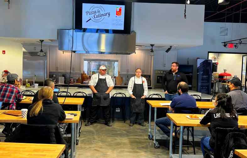 Napolita Pizza-Making Class