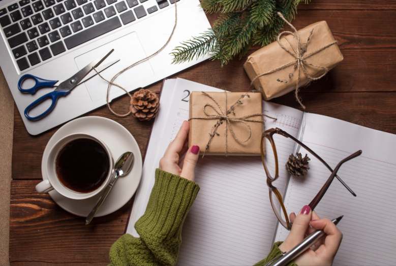 Office Gift Exchange