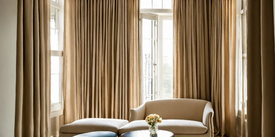 Soundproof Window Curtains
