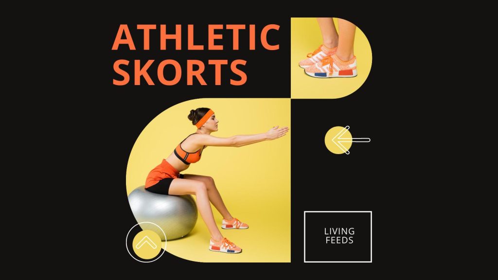 The Aesthetic Appeal of Athletic Skorts