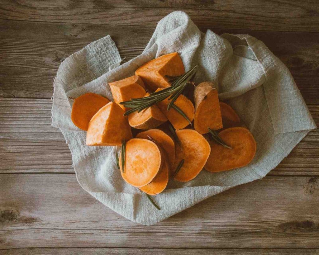 What are the benefits of sweet potatoes
