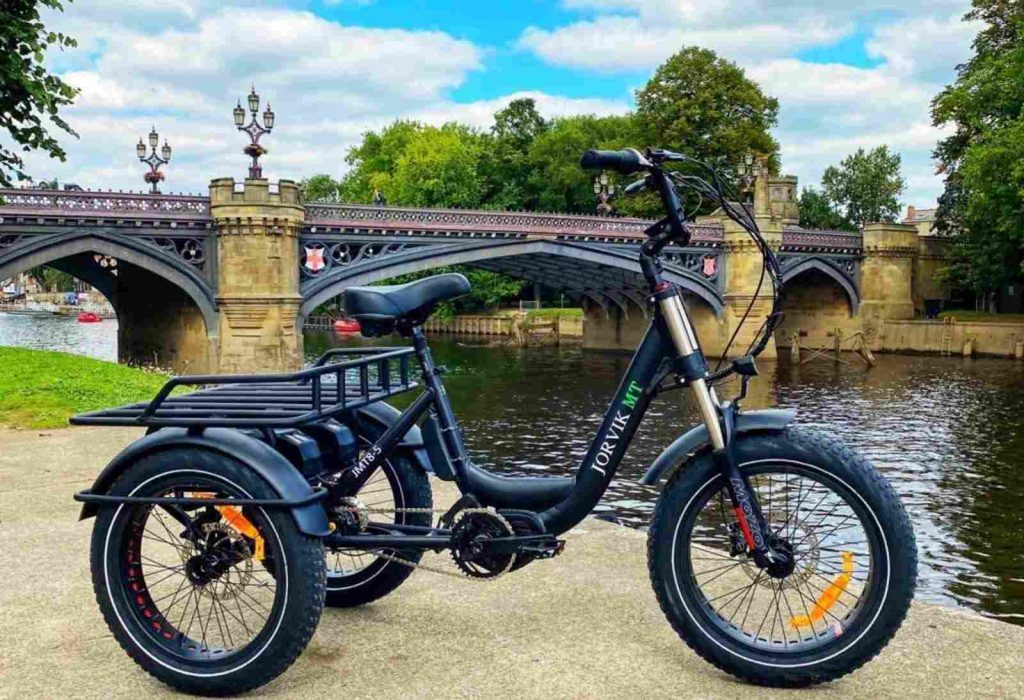3 Best Electric Trikes for Adults in 2024