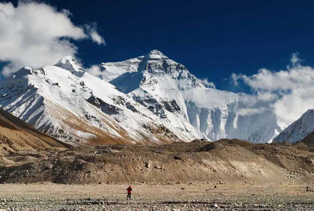 Altitude Sickness During Everest Trek