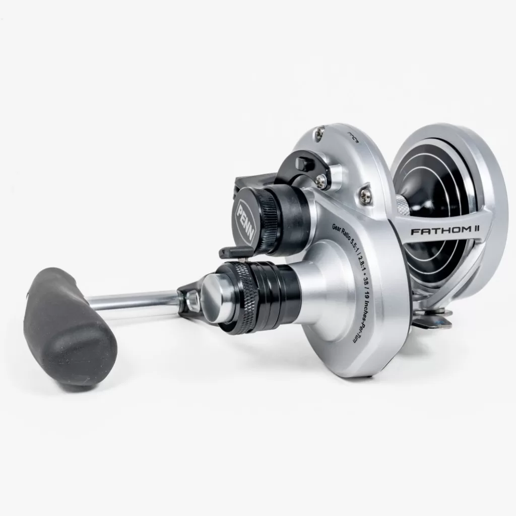 Conventional Reels Gear for Serious Anglers