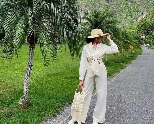 Her Signature Style Philosophy
