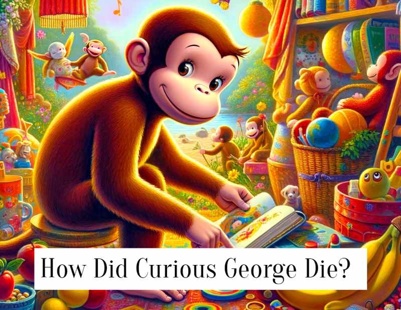 How Did Curious George Die?