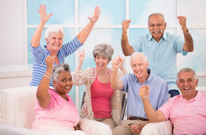 How Ontario Seniors Can Stay Fit This Winter