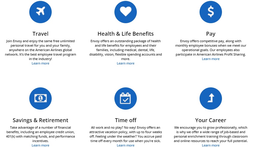Key Features and Benefits of MyEnvoyAir