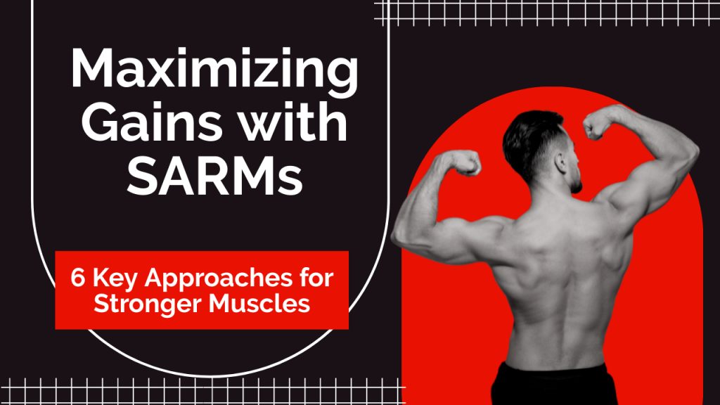 Maximizing Gains with SARMs