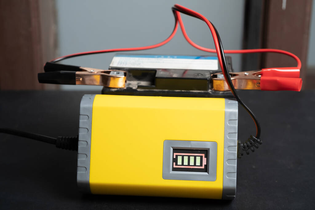 Portable Jump Starter