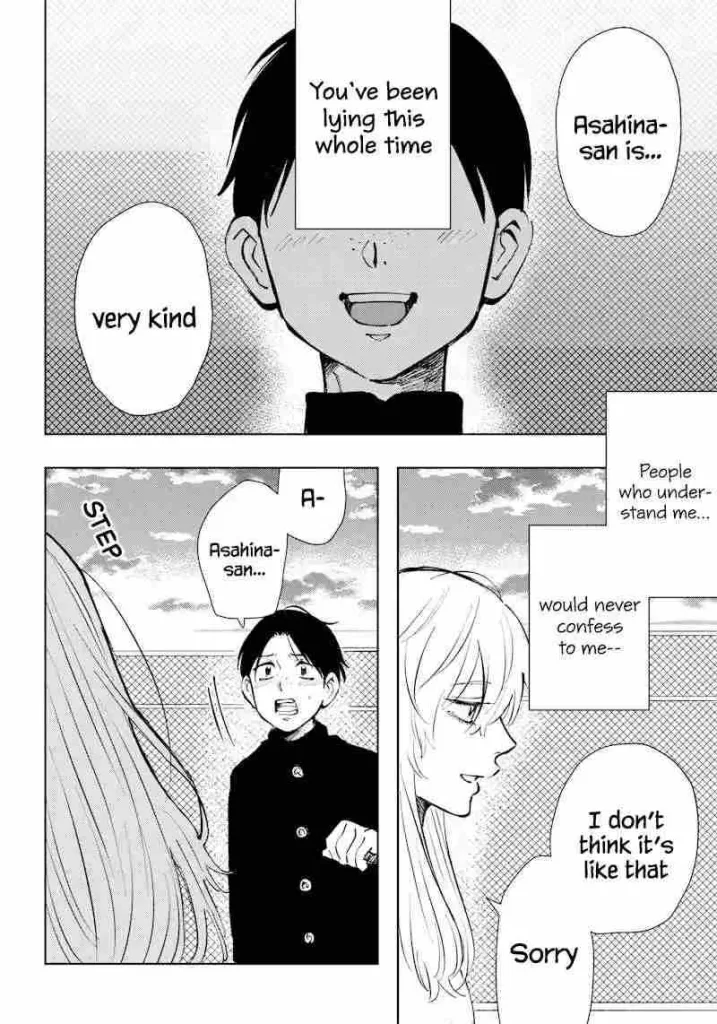 Read Asahina-san no Bentou Tabetai Chapter 5
