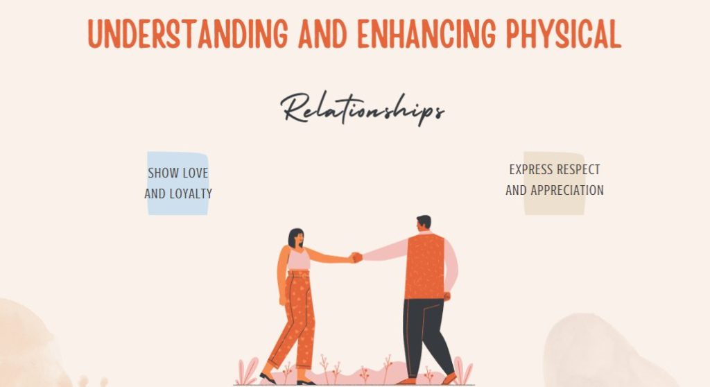 Understanding and Enhancing Physical Relationships