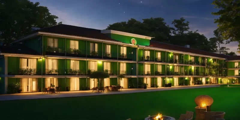 Wyndham Garden Miami International Airport: Comfort & Convenience Hotel