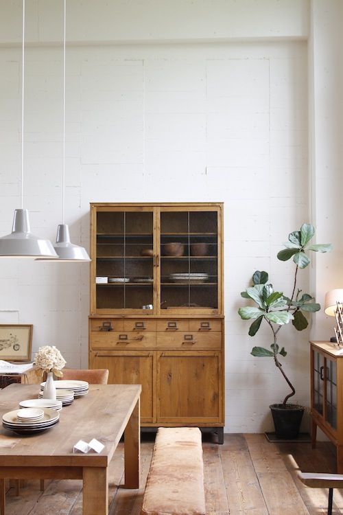 use Natural Materials