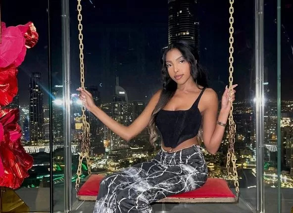 Humble Hometown Beginnings of Jazmin_hottie