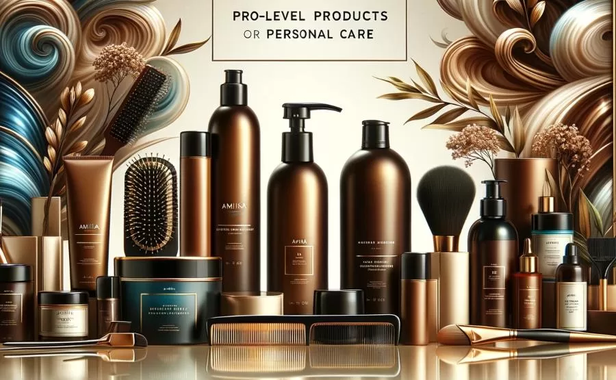 Amika: Pro-Level Products for Personal Care