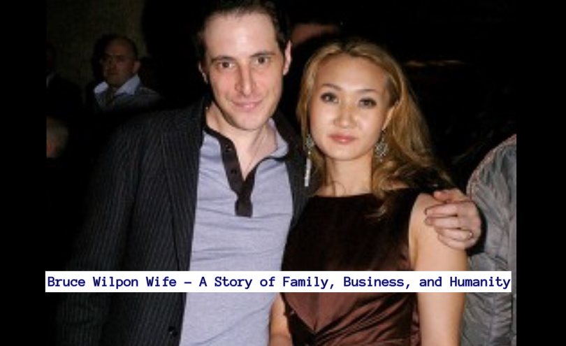 Bruce Wilpon Wife - A Story of Family, Business, and Humanity