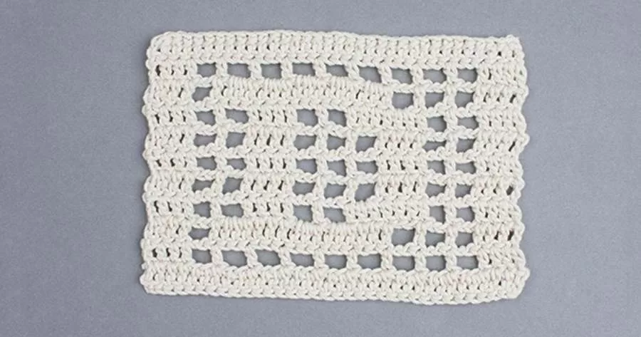 Filet Crochet