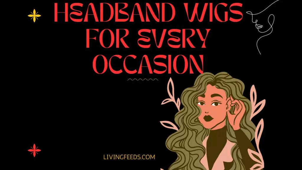 Flaunt Your Style_ Headband Wigs for Every Occasion