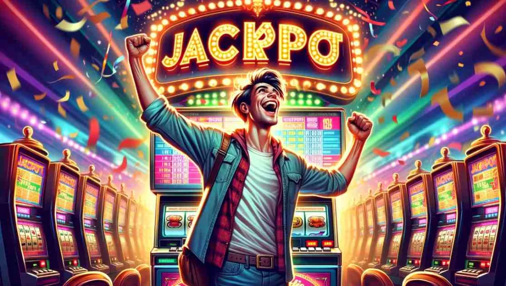 Jackpots and Joy: Elevating Your Lifestyle