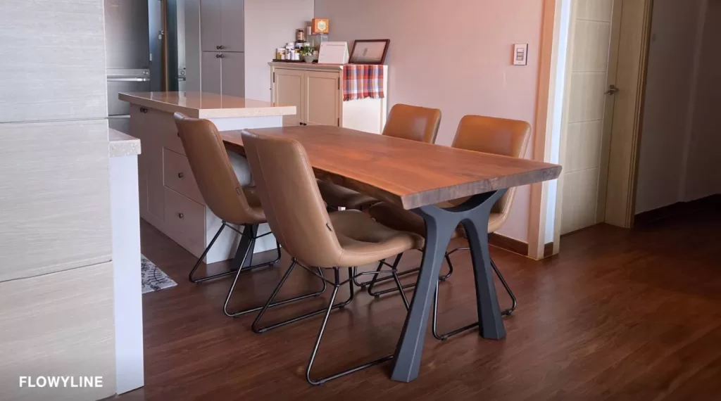 Maintenance Tips for Long-Lasting Metal Table Legs and Bases