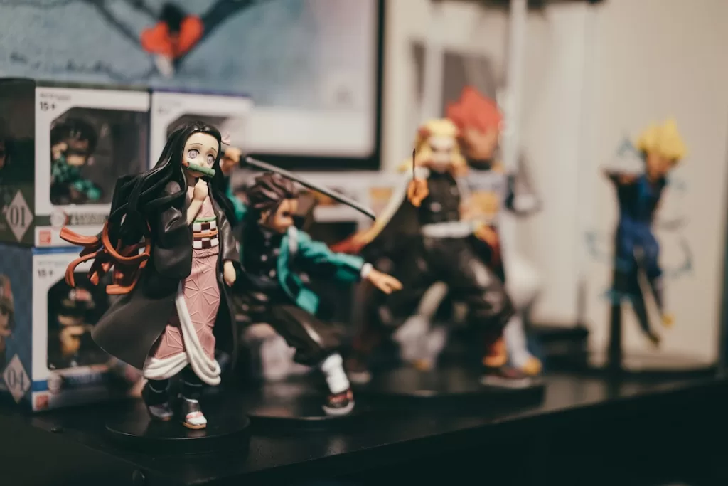 Perfect Gifts for Anime Lovers