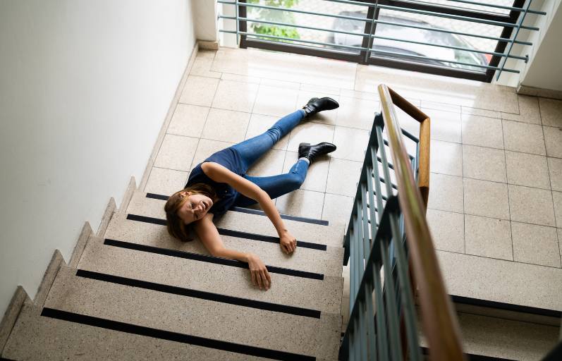 Pregnant Slip and Fall Victims