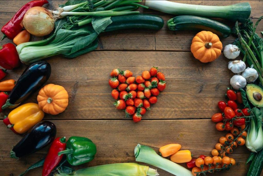 Preparing Your Produce Displays for Valentine's Day