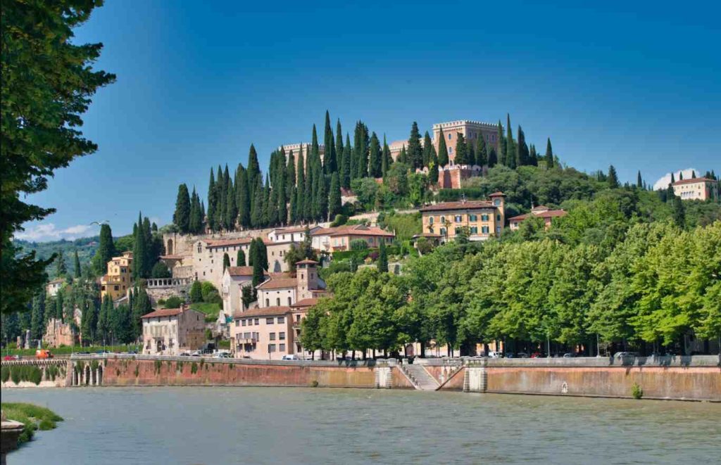 The Best Parks & Gardens Near Verona Porta Nuova