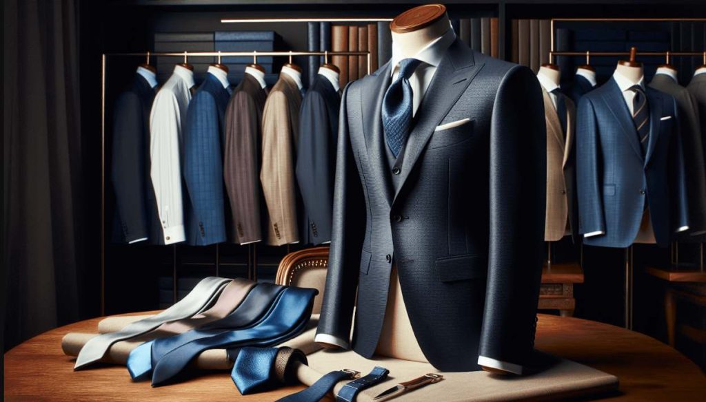 The Biggest Tailoring and Suit Trends For Men In 2024