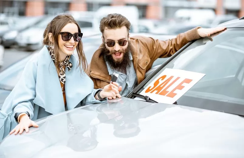 The Psychology of Selling a Used Car