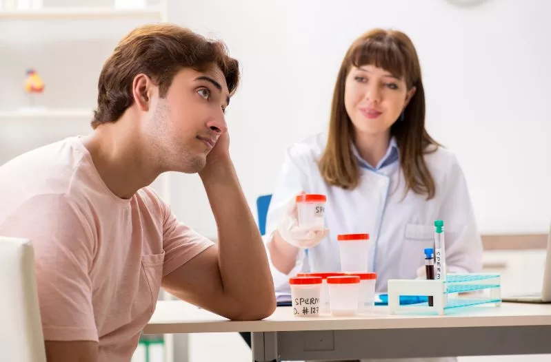 Top 6 Factors Affecting Fathers' Fertility and Children's Health - According To Research