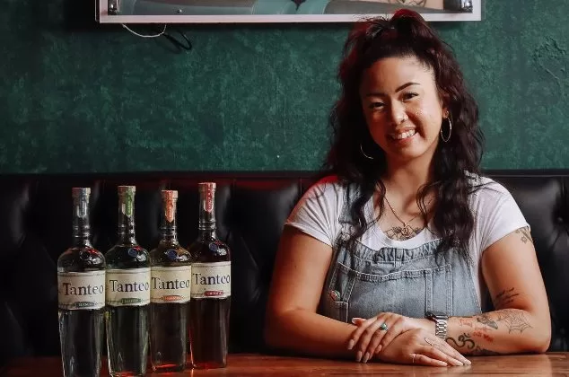 Aline Tongkhuya: Genius Behind Vlineperol Signature Cocktails - LivingFeeds