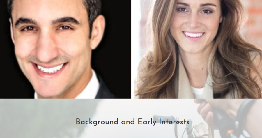 Background and Early Interests
