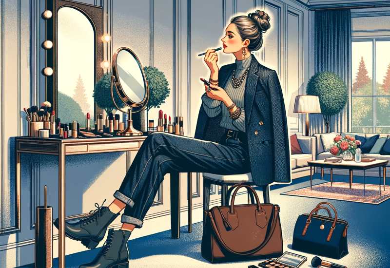 Beauty Tips for the Busy Yuppie Mom