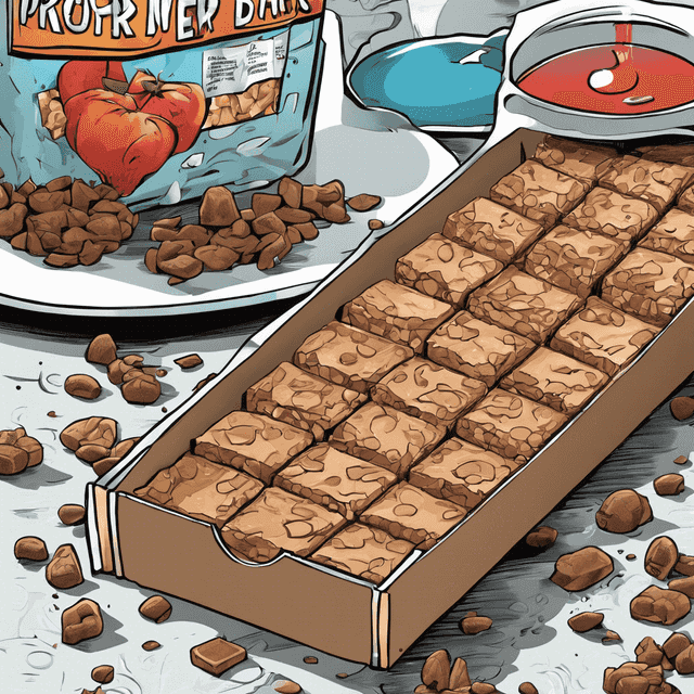 Benefits of Protein Bars for Weight Loss