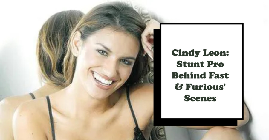 Cindy Leon