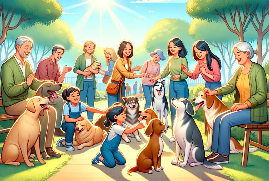 Getting Consent and Reading Dog Body Language